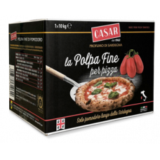 Помидоры протертые для ПИЦЦЫ 10 кг / Polpa per pizza 10 kg 