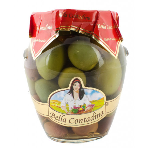 Оливки МИКС 290 г / Olive MIX