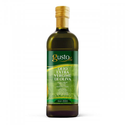 Масло оливковое Extra Virgin 1 л 