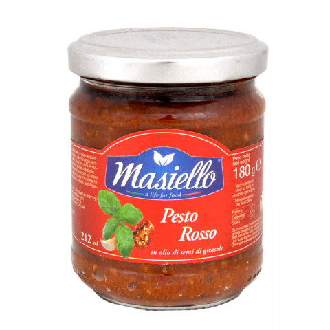 Соус песто Rosso 180 г