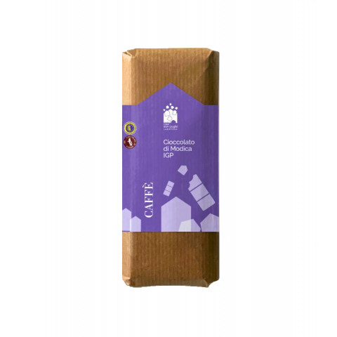 Шоколадная плитка с кофе 100 г